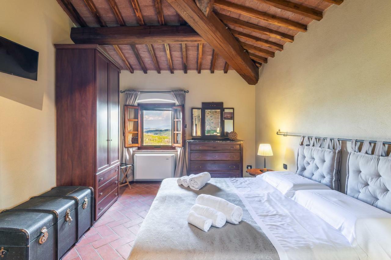 Borgo Divino Villa Montespertoli Ngoại thất bức ảnh