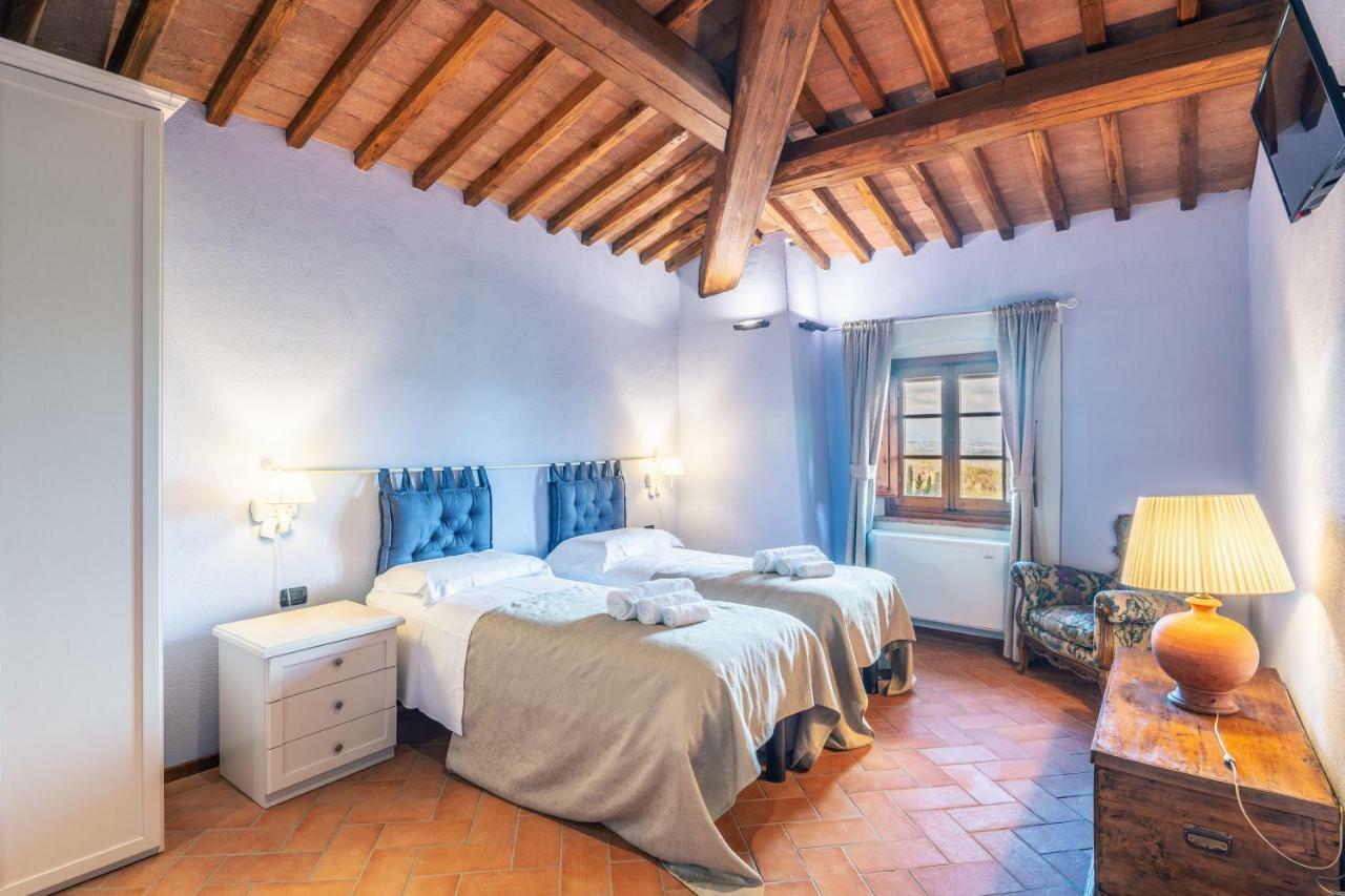 Borgo Divino Villa Montespertoli Ngoại thất bức ảnh