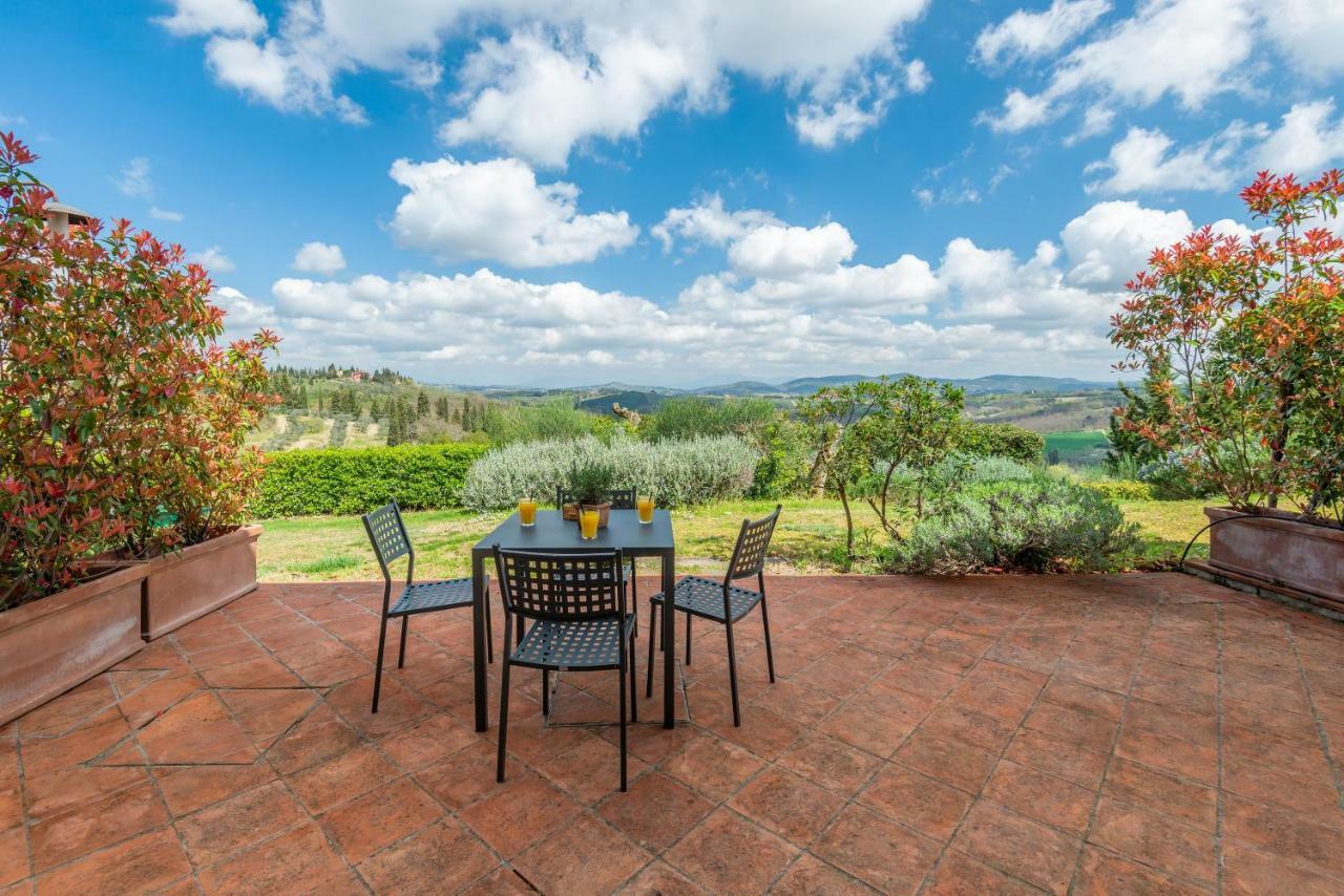 Borgo Divino Villa Montespertoli Ngoại thất bức ảnh
