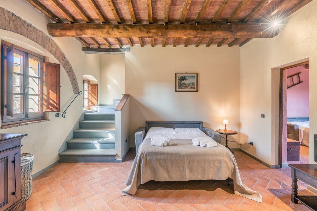 Borgo Divino Villa Montespertoli Ngoại thất bức ảnh