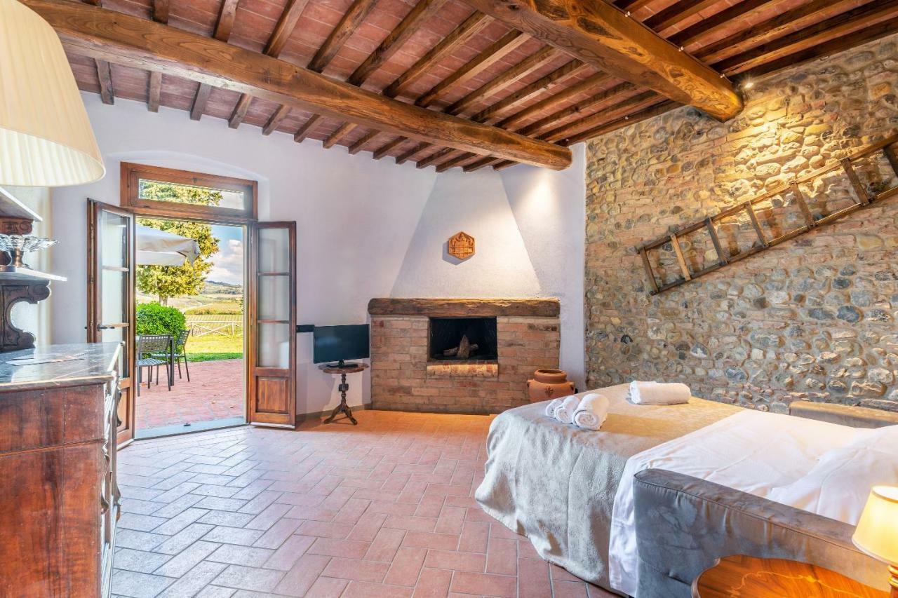 Borgo Divino Villa Montespertoli Ngoại thất bức ảnh