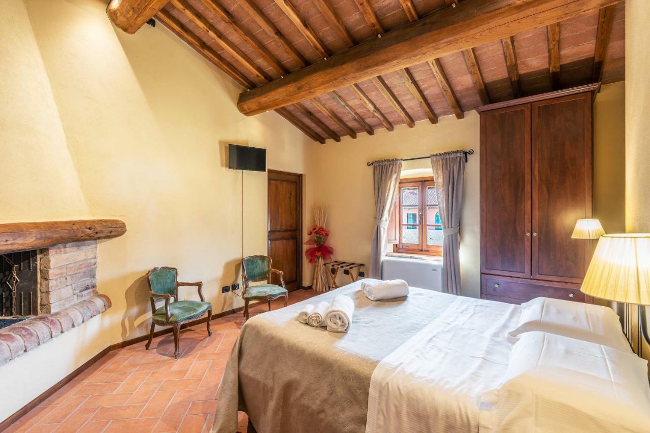 Borgo Divino Villa Montespertoli Ngoại thất bức ảnh