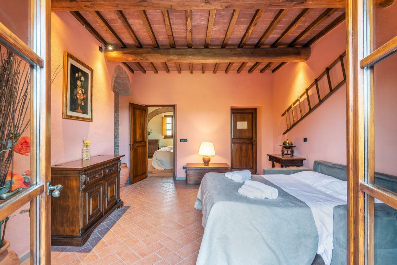 Borgo Divino Villa Montespertoli Ngoại thất bức ảnh