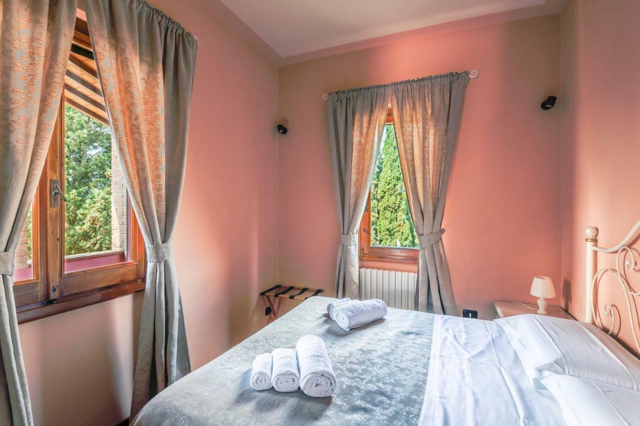 Borgo Divino Villa Montespertoli Ngoại thất bức ảnh