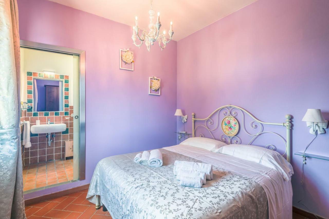 Borgo Divino Villa Montespertoli Ngoại thất bức ảnh