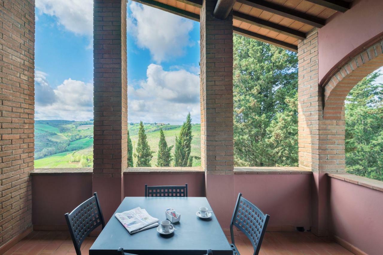 Borgo Divino Villa Montespertoli Ngoại thất bức ảnh