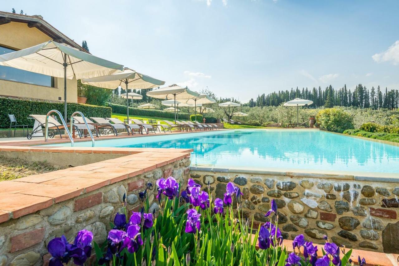 Borgo Divino Villa Montespertoli Ngoại thất bức ảnh