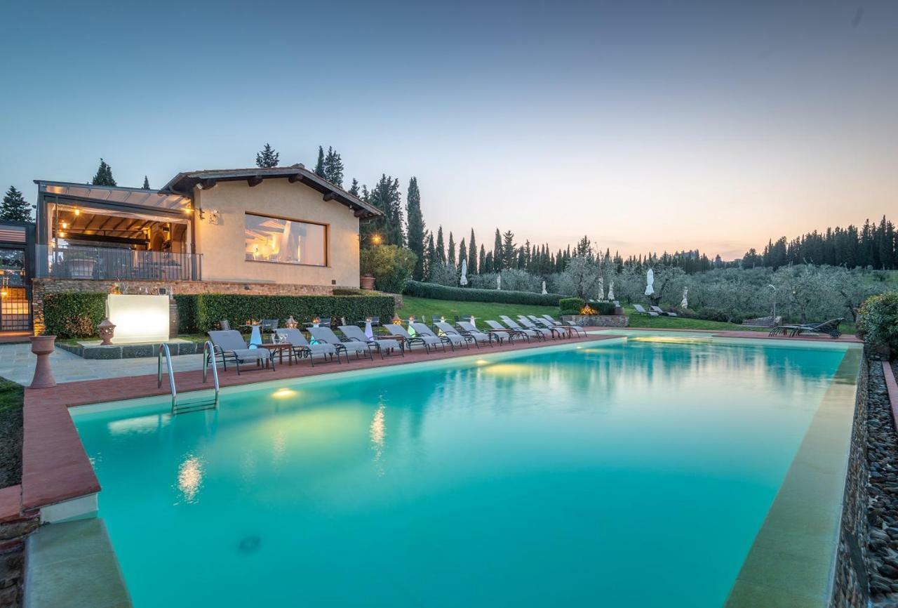 Borgo Divino Villa Montespertoli Ngoại thất bức ảnh