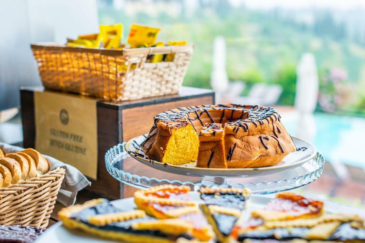 Borgo Divino Villa Montespertoli Ngoại thất bức ảnh