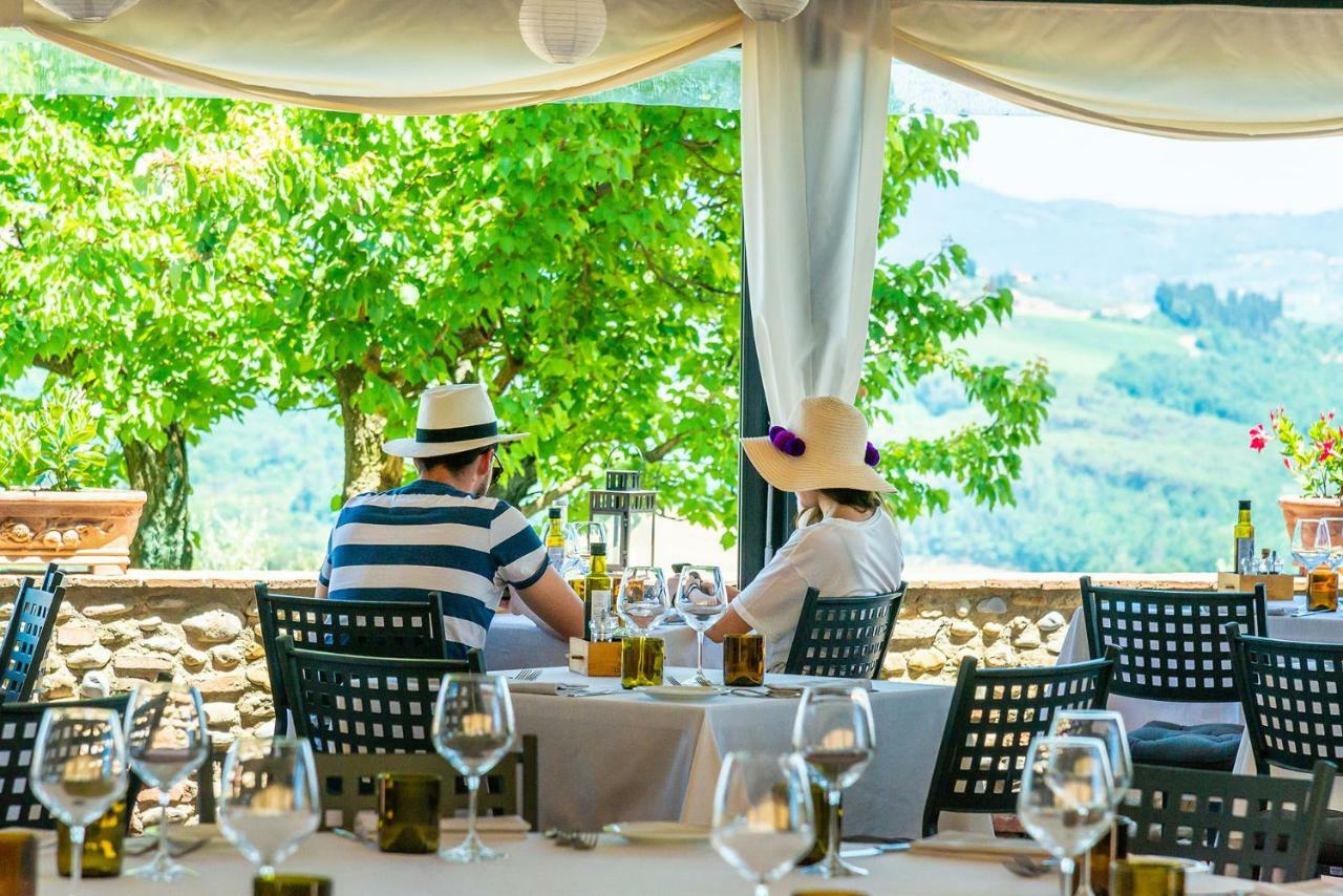 Borgo Divino Villa Montespertoli Ngoại thất bức ảnh