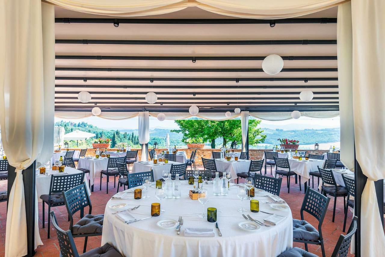 Borgo Divino Villa Montespertoli Ngoại thất bức ảnh