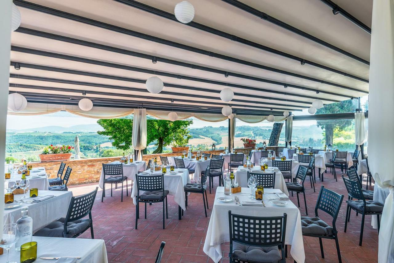 Borgo Divino Villa Montespertoli Ngoại thất bức ảnh