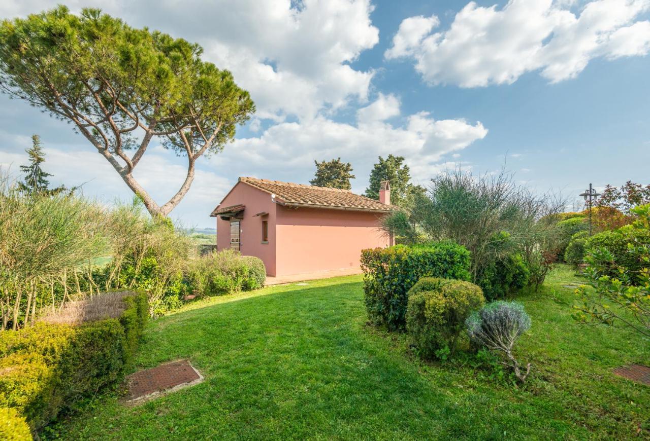 Borgo Divino Villa Montespertoli Ngoại thất bức ảnh